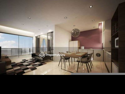 CyberSquare SOHO, Malaysia CyberSquare SOHO, Malaysia