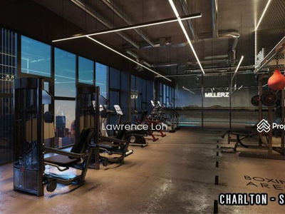 Millerz Square @ Old Klang Road, Malaysia Millerz Square @ Old Klang Road, Malaysia