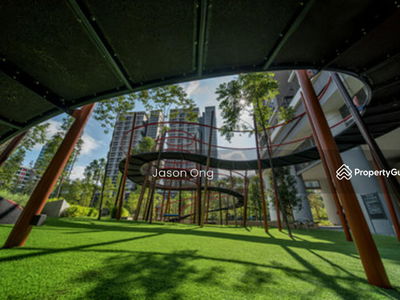 Sunway Geolake, Malaysia Sunway Geolake, Malaysia