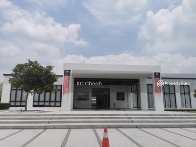 Norton Garden Bungalow @ Eco Grandeur, Malaysia Norton Garden Bungalow @ Eco Grandeur, Malaysia