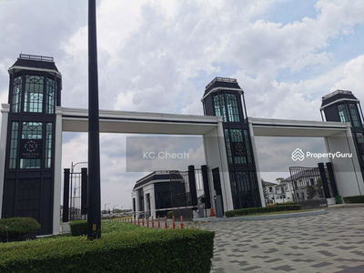 Norton Garden Bungalow @ Eco Grandeur, Malaysia Norton Garden Bungalow @ Eco Grandeur, Malaysia