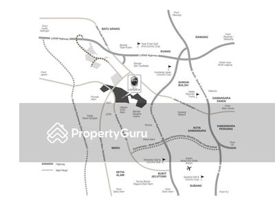 Norton Garden Bungalow @ Eco Grandeur, Malaysia Norton Garden Bungalow @ Eco Grandeur, Malaysia