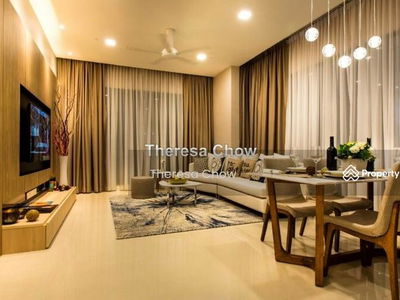 ARIA Luxury Residence, KLCC, Malaysia ARIA Luxury Residence, KLCC, Malaysia