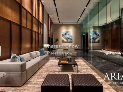 ARIA Luxury Residence, KLCC, Malaysia ARIA Luxury Residence, KLCC, Malaysia
