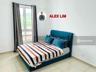 The Amarene @ Ideal Vision Park, Malaysia The Amarene @ Ideal Vision Park, Malaysia