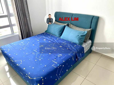 The Amarene @ Ideal Vision Park, Malaysia The Amarene @ Ideal Vision Park, Malaysia