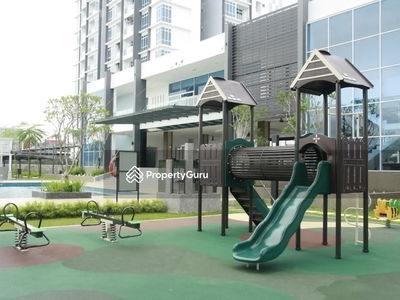 The Senai Garden, Malaysia The Senai Garden, Malaysia