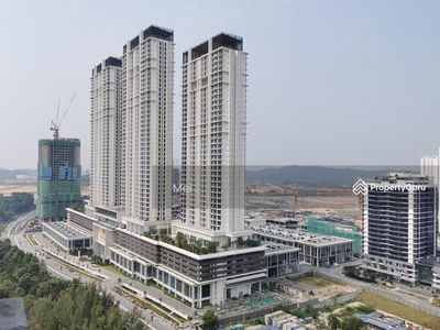 The Park Sky Residence @ Bukit Jalil City, Malaysia The Park Sky Residence @ Bukit Jalil City, Malaysia