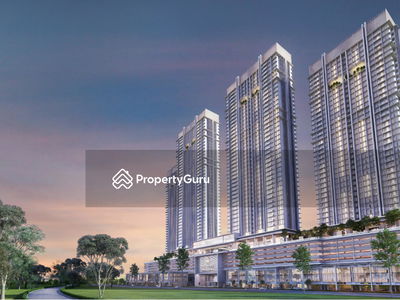 The Park Sky Residence @ Bukit Jalil City, Malaysia The Park Sky Residence @ Bukit Jalil City, Malaysia