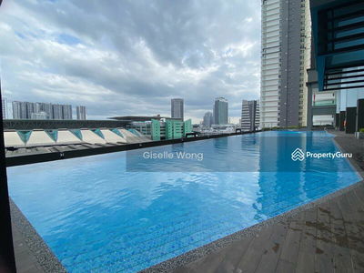 TriTower Residence @ Johor Bahru Sentral, Malaysia TriTower Residence @ Johor Bahru Sentral, Malaysia