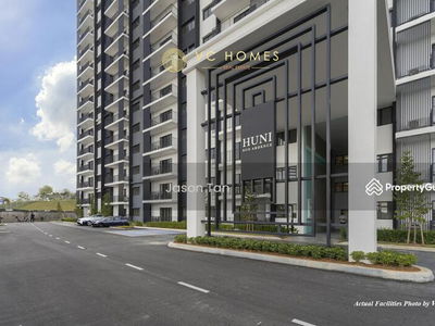 Huni D' @ Eco Ardence, Malaysia Huni D' @ Eco Ardence, Malaysia