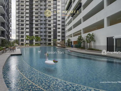 Huni D' @ Eco Ardence, Malaysia Huni D' @ Eco Ardence, Malaysia