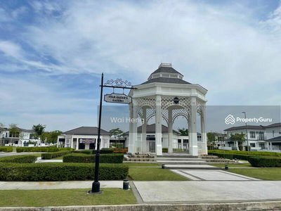 Graham Garden, Eco Grandeur, Puncak Alam, Malaysia Graham Garden, Eco Grandeur, Puncak Alam, Malaysia