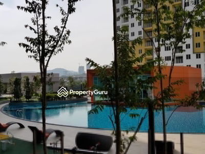 The Holmes Bandar Tun Razak, Malaysia The Holmes Bandar Tun Razak, Malaysia