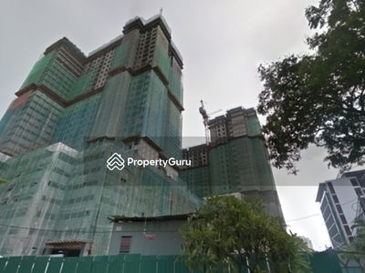 The Holmes Bandar Tun Razak, Malaysia The Holmes Bandar Tun Razak, Malaysia