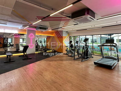 Huni D' @ Eco Ardence, Malaysia Huni D' @ Eco Ardence, Malaysia