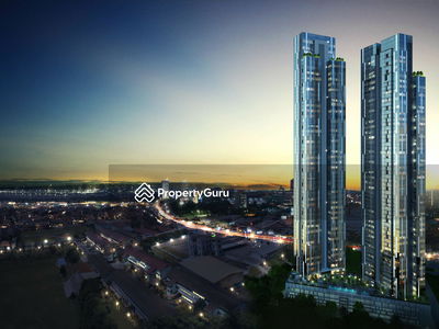 The Astaka @ 1 Bukit Senyum, Malaysia The Astaka @ 1 Bukit Senyum, Malaysia