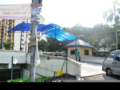 Vista Lavender, Malaysia Vista Lavender, Malaysia