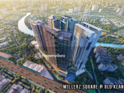 Millerz Square @ Old Klang Road, Malaysia Millerz Square @ Old Klang Road, Malaysia