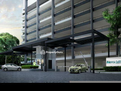 Mercu Jalil, Malaysia Mercu Jalil, Malaysia