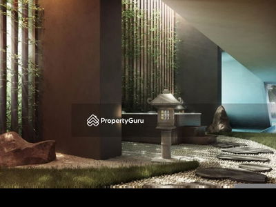 The Andes, Malaysia The Andes, Malaysia