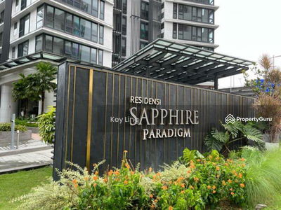 Sapphire Paradigm, Malaysia Sapphire Paradigm, Malaysia
