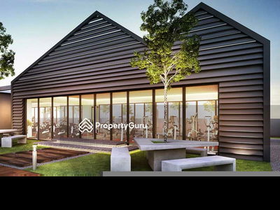 Meritus Residensi, Malaysia Meritus Residensi, Malaysia