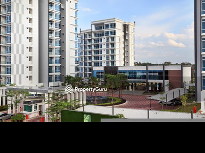 The Senai Garden, Malaysia The Senai Garden, Malaysia