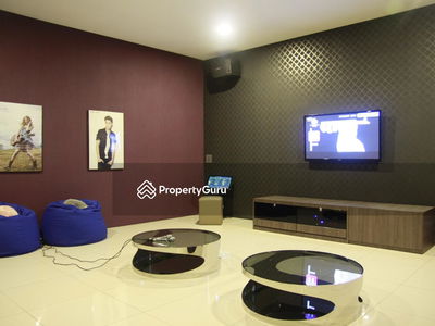 The Senai Garden, Malaysia The Senai Garden, Malaysia