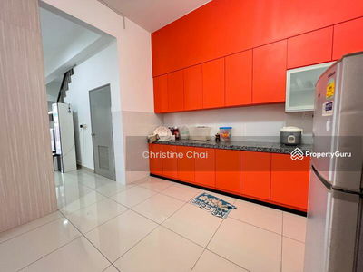 The Green @ Horizon Hills, Malaysia The Green @ Horizon Hills, Malaysia