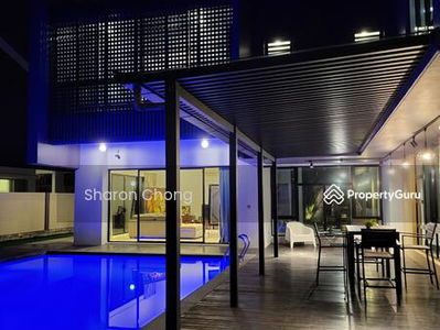 East Ledang Pool Bungalow, Malaysia East Ledang Pool Bungalow, Malaysia