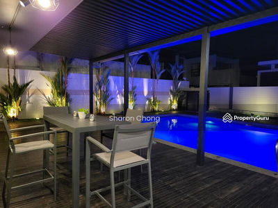 East Ledang Pool Bungalow, Malaysia East Ledang Pool Bungalow, Malaysia