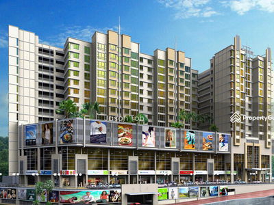 Pelangi Damansara Sentral Pelangi Damansara Sentral