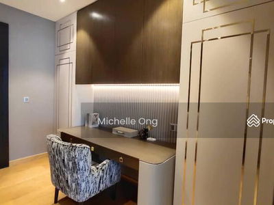 The Ritz-Carlton Residences, Kuala Lumpur, Malaysia The Ritz-Carlton Residences, Kuala Lumpur, Malaysia