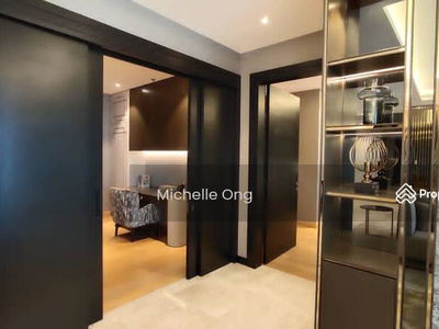 The Ritz-Carlton Residences, Kuala Lumpur, Malaysia The Ritz-Carlton Residences, Kuala Lumpur, Malaysia