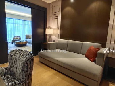 The Ritz-Carlton Residences, Kuala Lumpur, Malaysia The Ritz-Carlton Residences, Kuala Lumpur, Malaysia