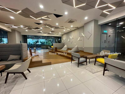 Sentral Suites @ KL Sentral, Malaysia Sentral Suites @ KL Sentral, Malaysia