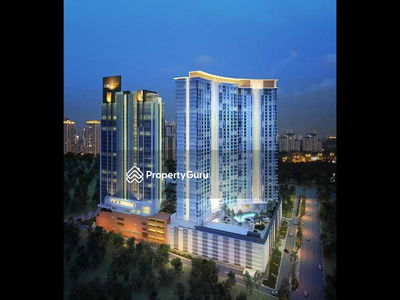 The Oak (Kiara 163), Malaysia The Oak (Kiara 163), Malaysia