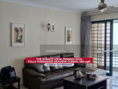 The Straits View Condominium, Malaysia The Straits View Condominium, Malaysia