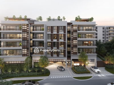 Utamara Boutique Residences, Malaysia Utamara Boutique Residences, Malaysia