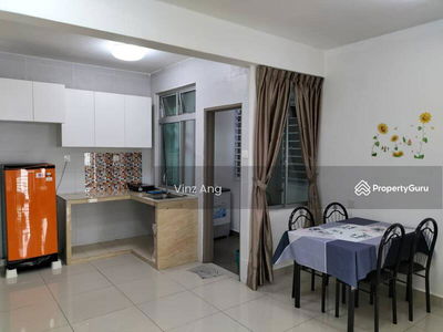 Larkin Heights Apartments, Malaysia Larkin Heights Apartments, Malaysia