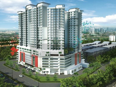 Larkin Heights Apartments, Malaysia Larkin Heights Apartments, Malaysia