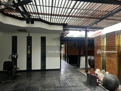 Titiwangsa bungalow, Malaysia Titiwangsa bungalow, Malaysia