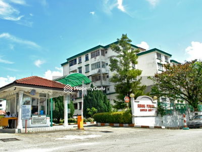 Subang Perdana Goodyear Court 7, Malaysia Subang Perdana Goodyear Court 7, Malaysia