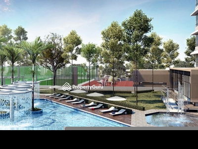 Infiniti Residences @ Wangsa Maju, Malaysia Infiniti Residences @ Wangsa Maju, Malaysia