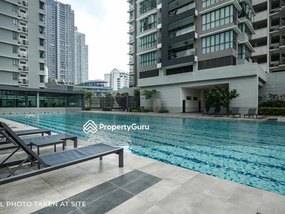 Infiniti Residences @ Wangsa Maju, Malaysia Infiniti Residences @ Wangsa Maju, Malaysia