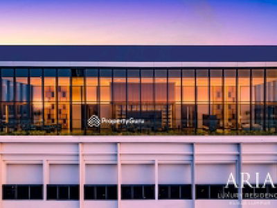 ARIA Luxury Residence, KLCC, Malaysia ARIA Luxury Residence, KLCC, Malaysia