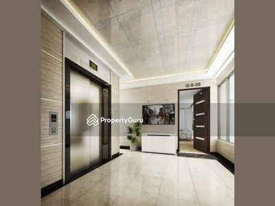 Zeta Residence @ One South, Malaysia Zeta Residence @ One South, Malaysia