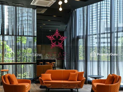 Star Residences @ KLCC, Malaysia Star Residences @ KLCC, Malaysia