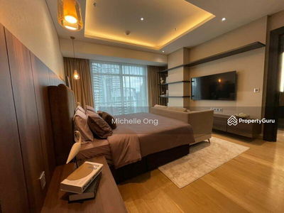 The Ritz-Carlton Residences, Kuala Lumpur, Malaysia The Ritz-Carlton Residences, Kuala Lumpur, Malaysia